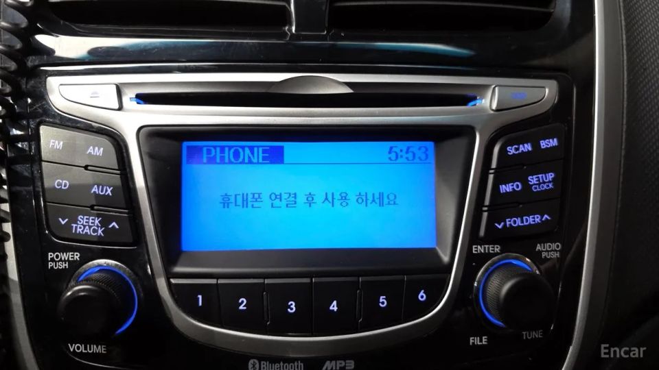 Hyundai Accent