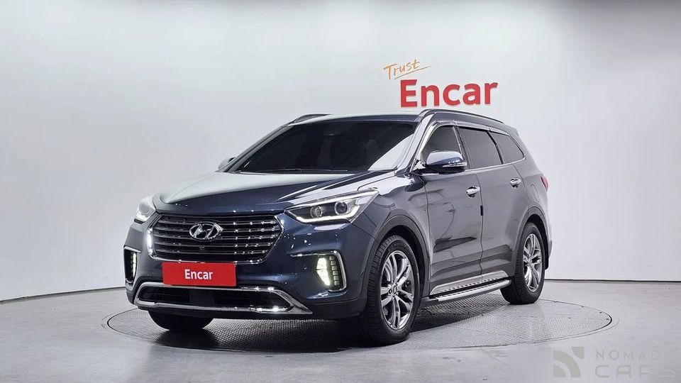 Hyundai Maxcruz