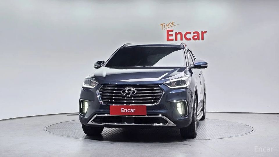 Hyundai Maxcruz