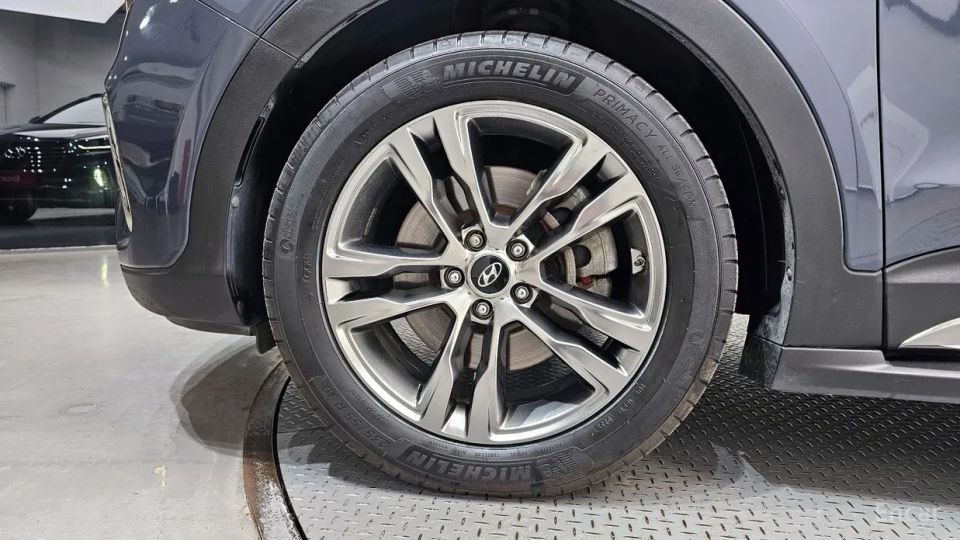Hyundai Maxcruz