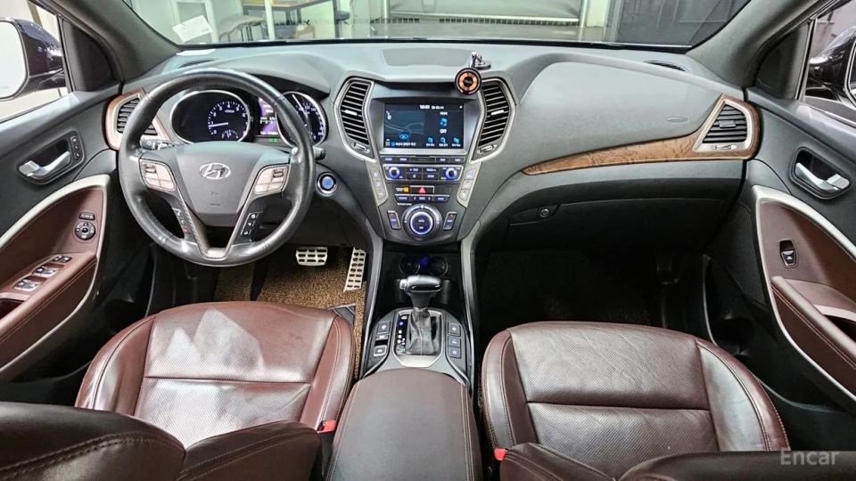 Hyundai Maxcruz
