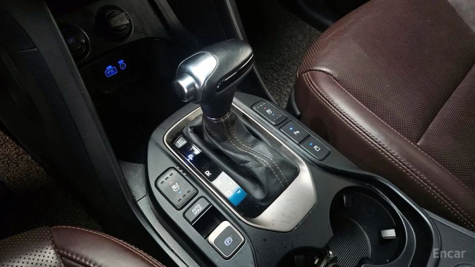 Hyundai Maxcruz