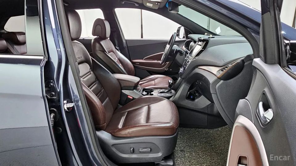 Hyundai Maxcruz