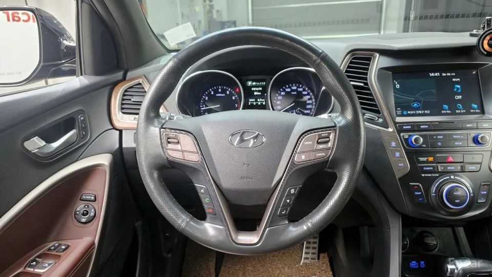 Hyundai Maxcruz