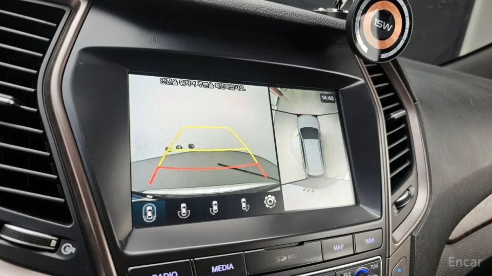 Hyundai Maxcruz