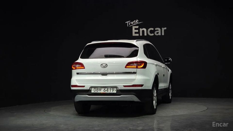 Baic Yinxiang Kenbo 600