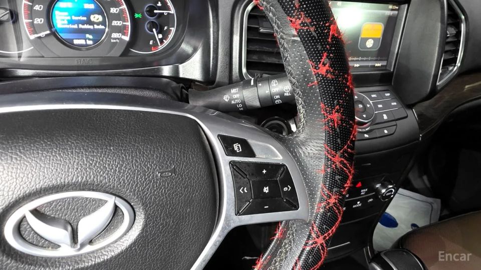 Baic Yinxiang Kenbo 600