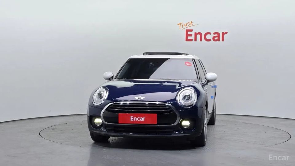 Mini clubman