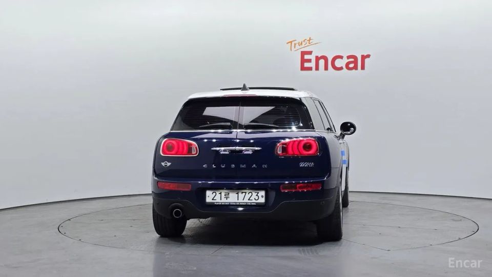 Mini clubman