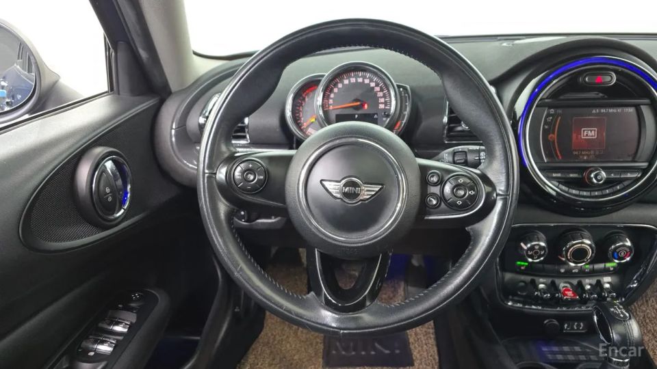 Mini clubman