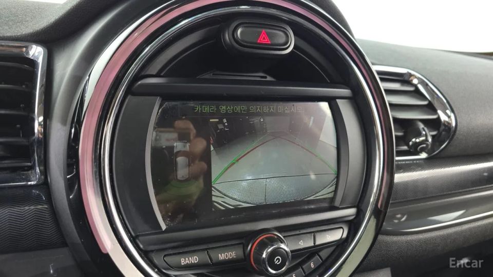 Mini clubman