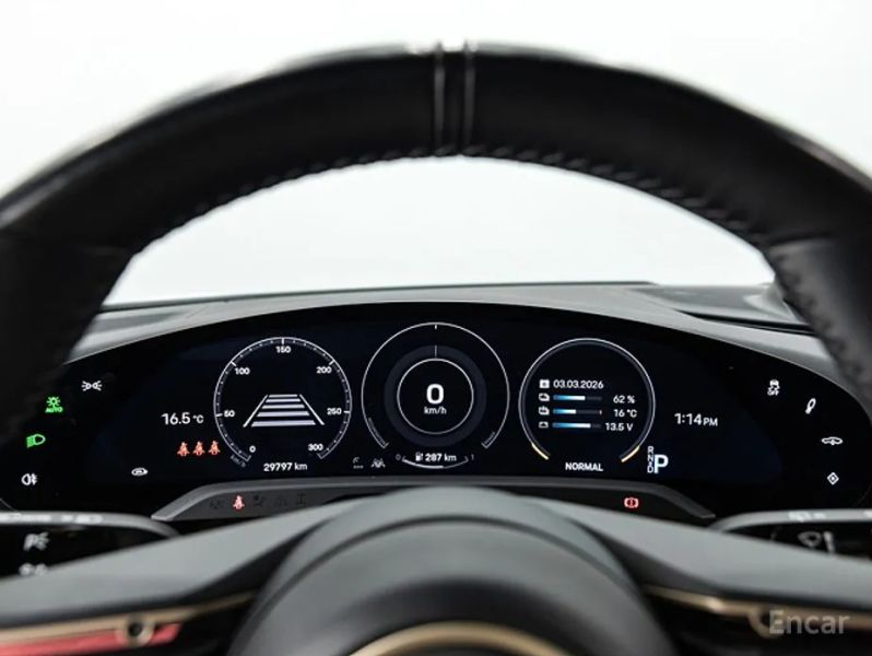 Porsche Taycan