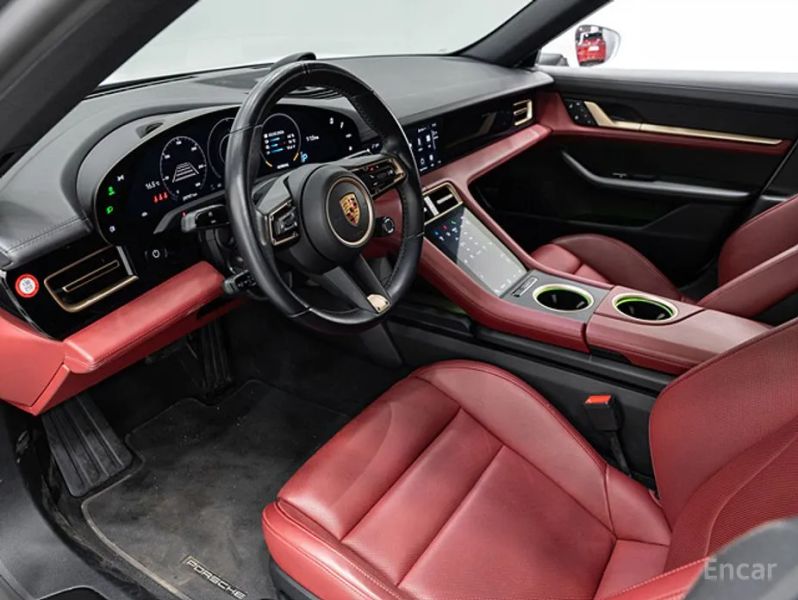 Porsche Taycan