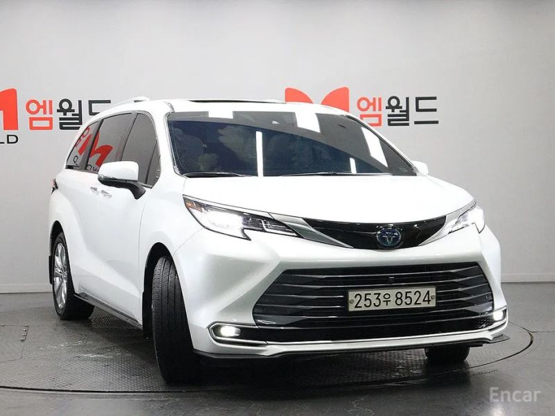 Toyota Sienna