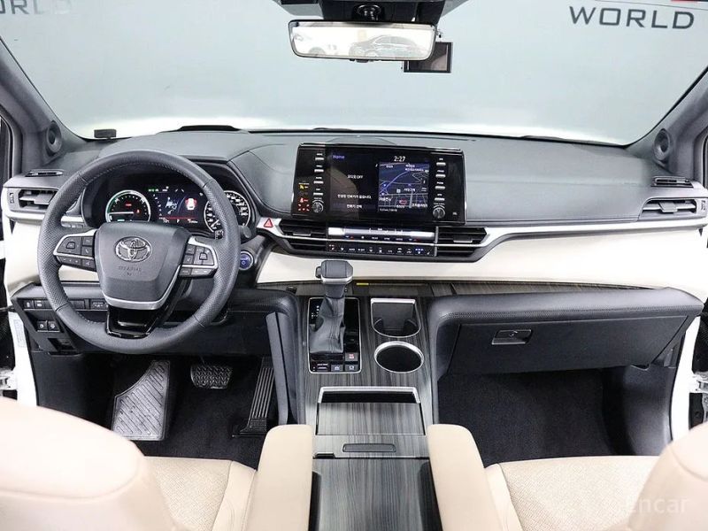 Toyota Sienna