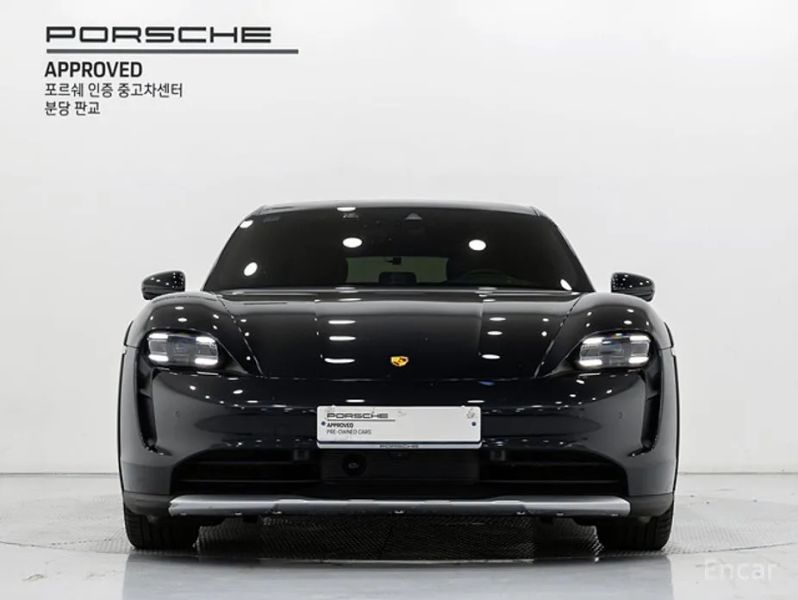 Porsche Taycan