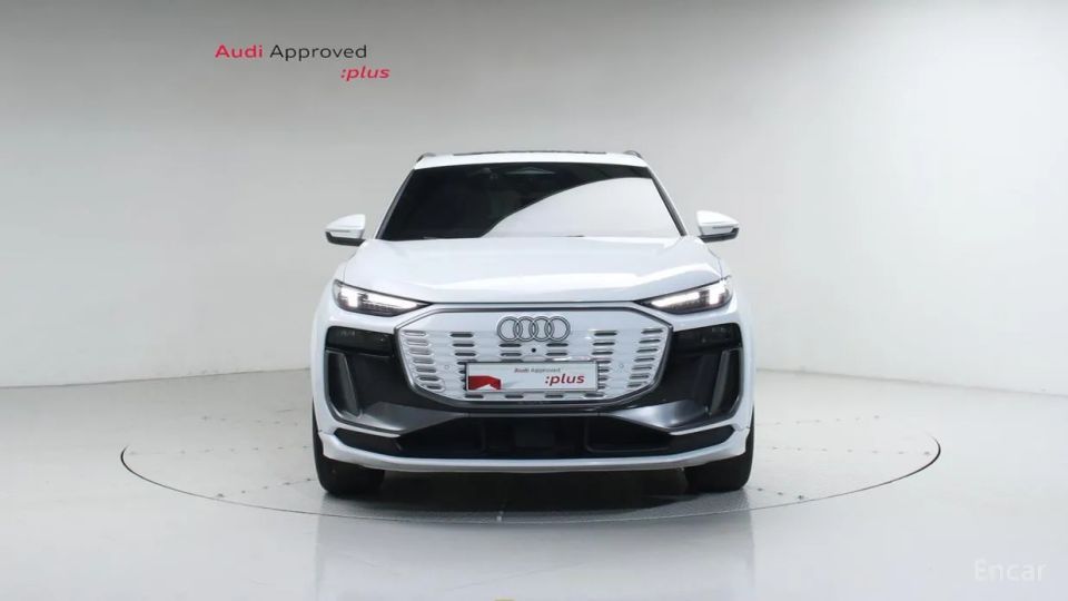 Audi Q6 e-tron