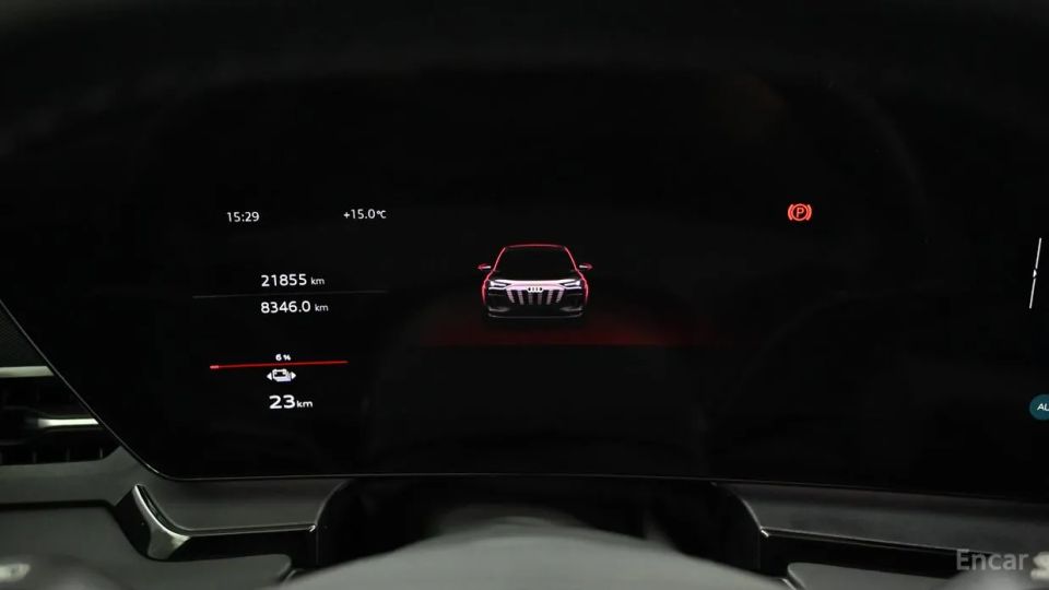 Audi Q6 e-tron