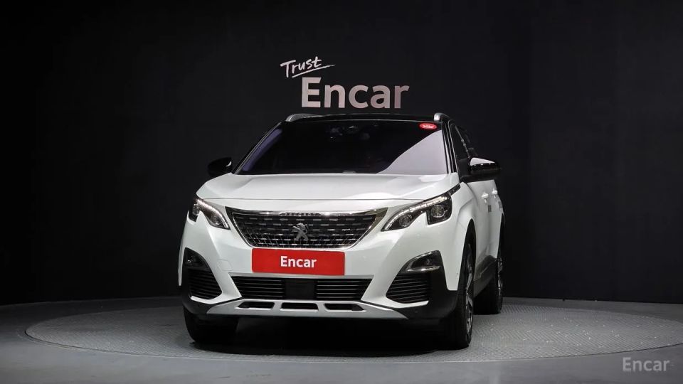 Peugeot 5008