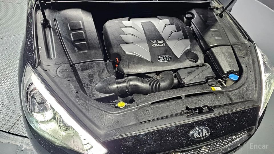Kia K9