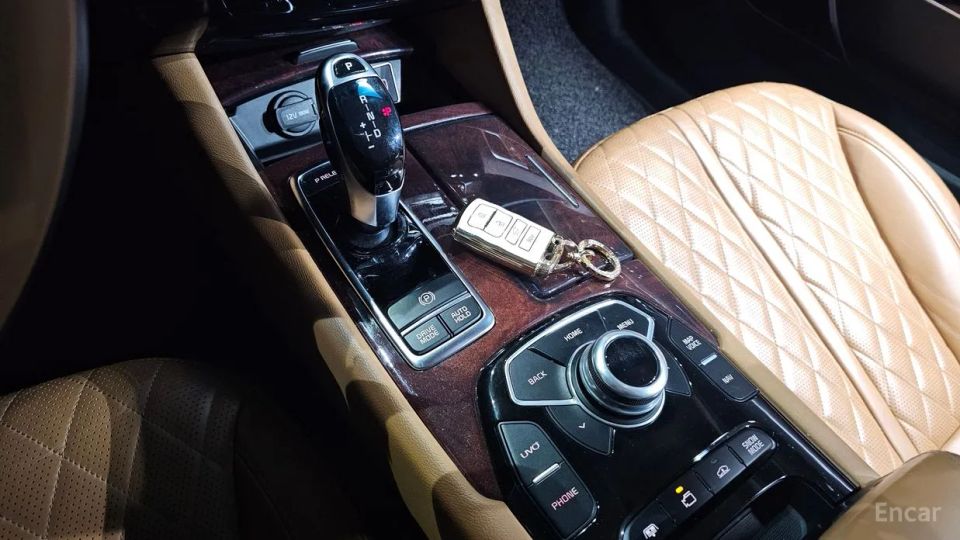 Kia K9