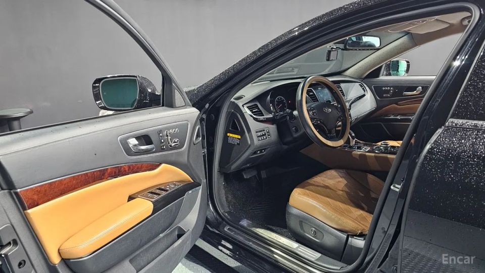Kia K9