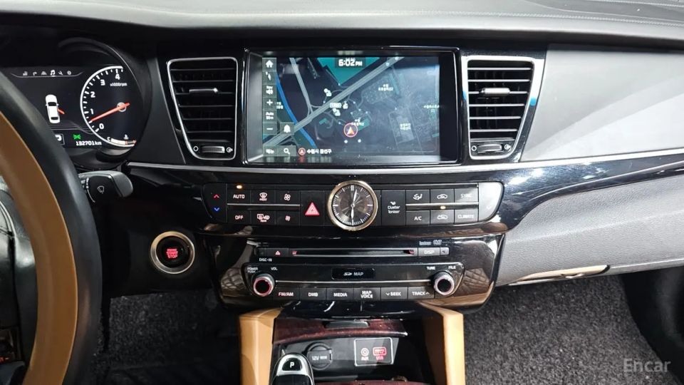 Kia K9