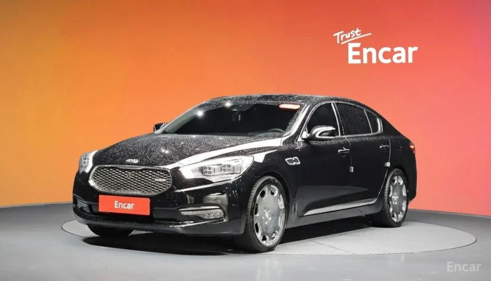 Kia K9