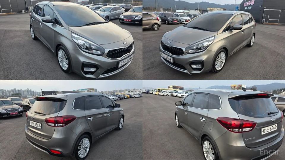 Kia Carens