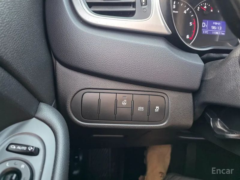 Kia Carens