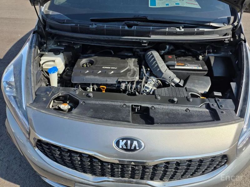 Kia Carens