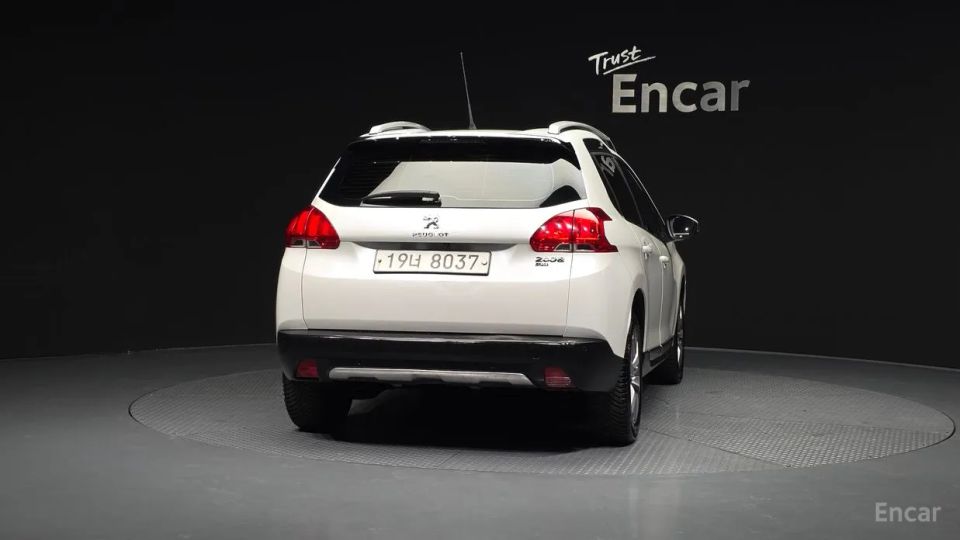Peugeot 2008