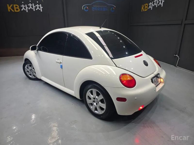 Volkswagen Beatle