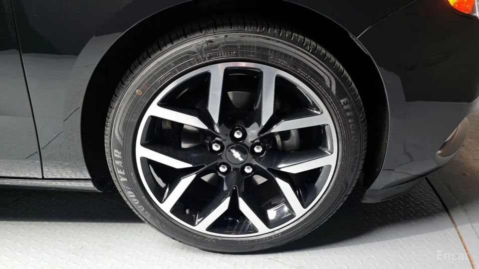 ChevroletGMDaewoo Impala