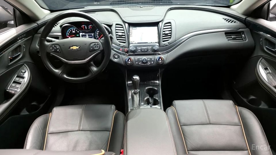ChevroletGMDaewoo Impala