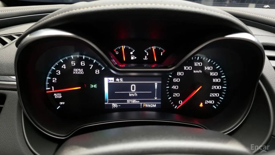 ChevroletGMDaewoo Impala