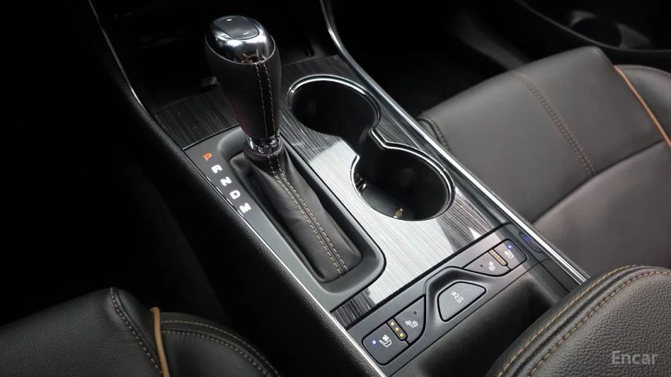 ChevroletGMDaewoo Impala