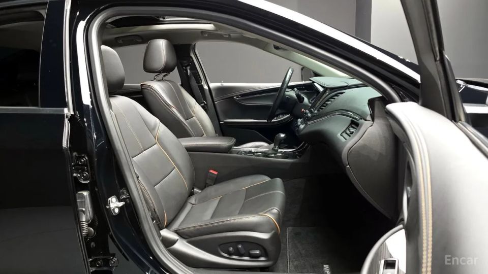 ChevroletGMDaewoo Impala