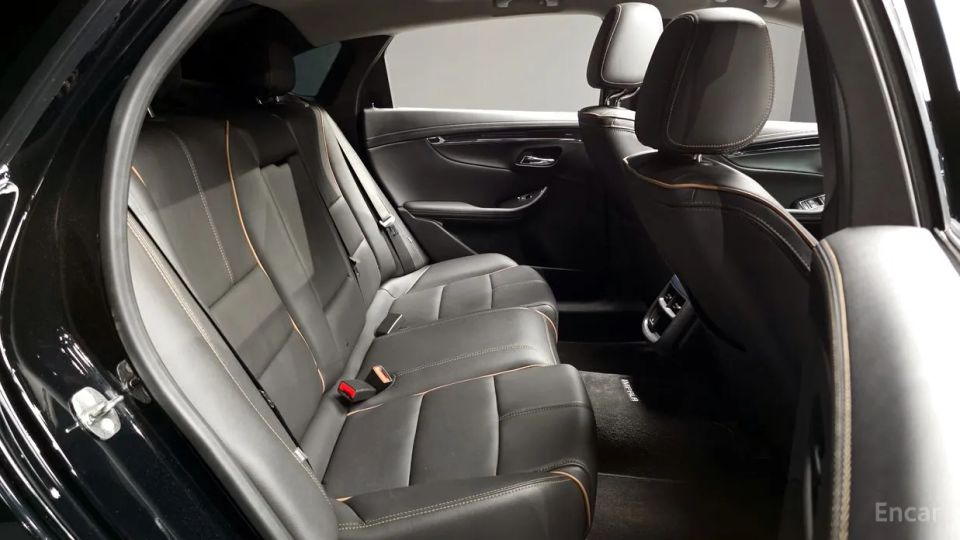 ChevroletGMDaewoo Impala