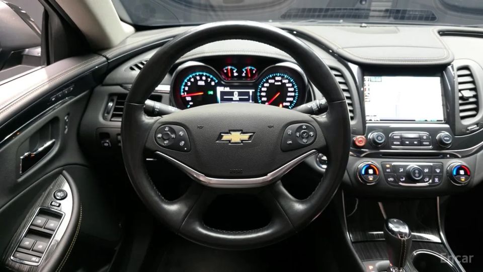 ChevroletGMDaewoo Impala