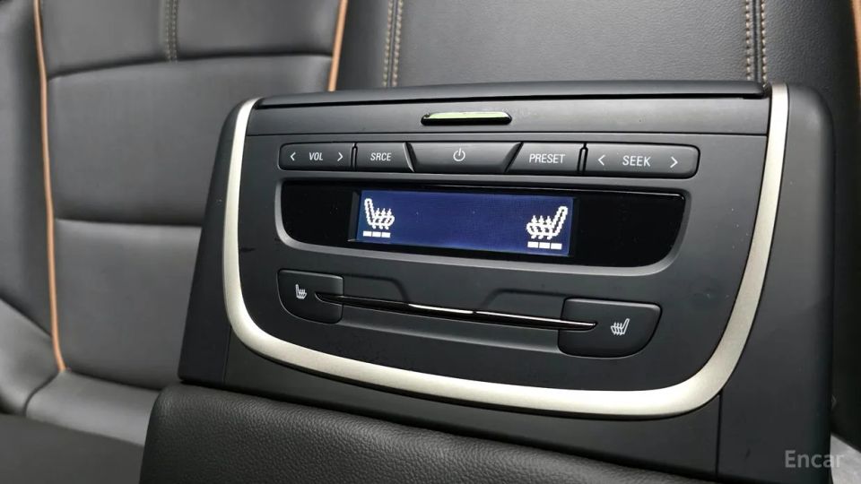 ChevroletGMDaewoo Impala