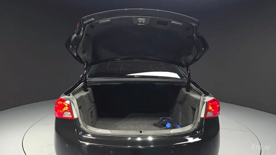 ChevroletGMDaewoo Impala