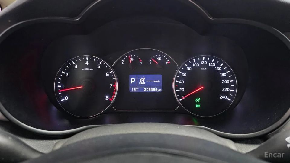 Kia Carens