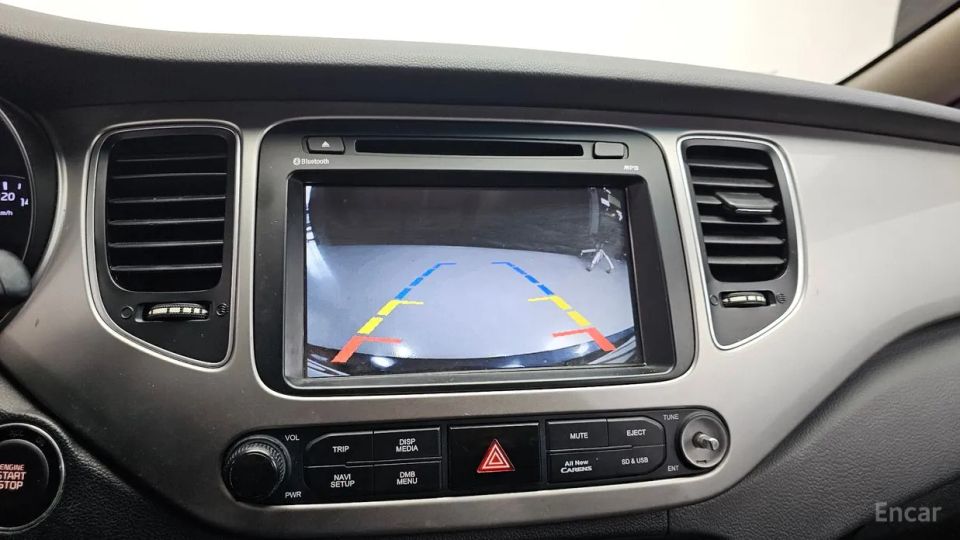 Kia Carens