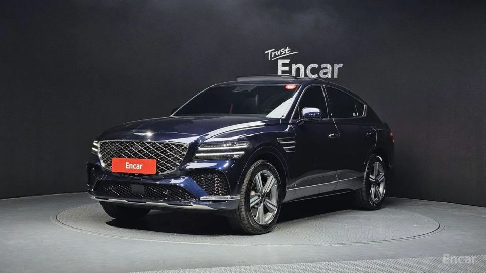 Genesis GV80