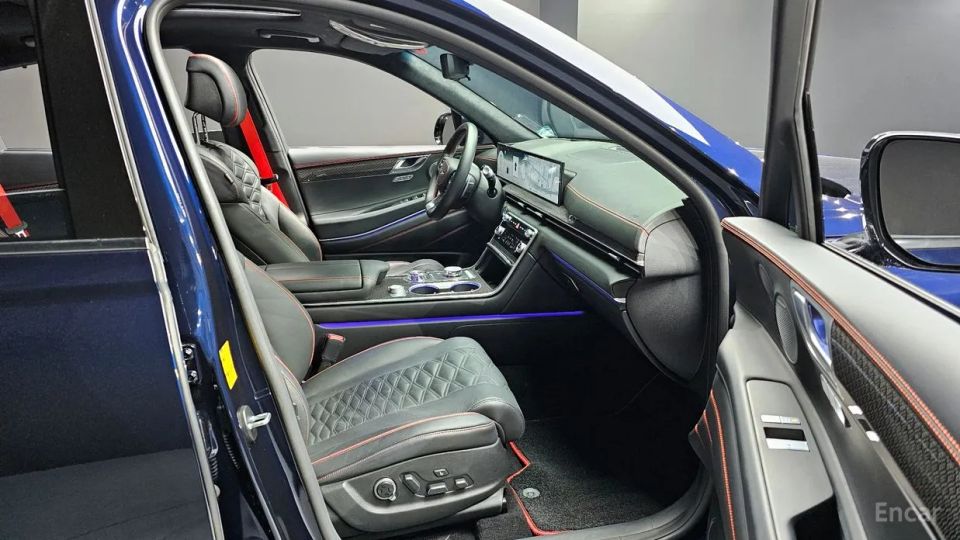 Genesis GV80