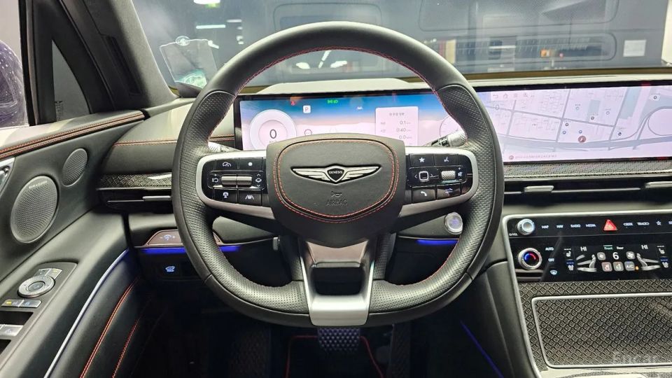 Genesis GV80