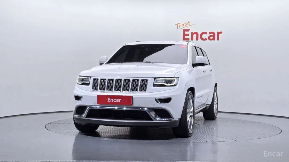 Jeep cherokee