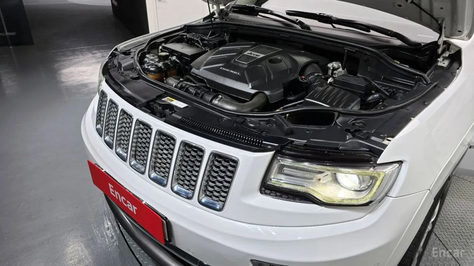 Jeep cherokee