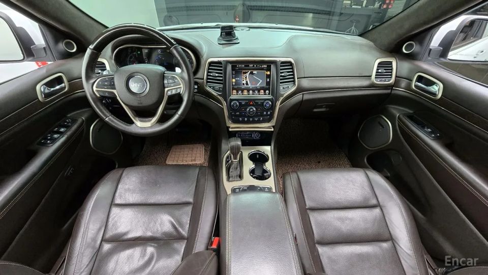 Jeep cherokee
